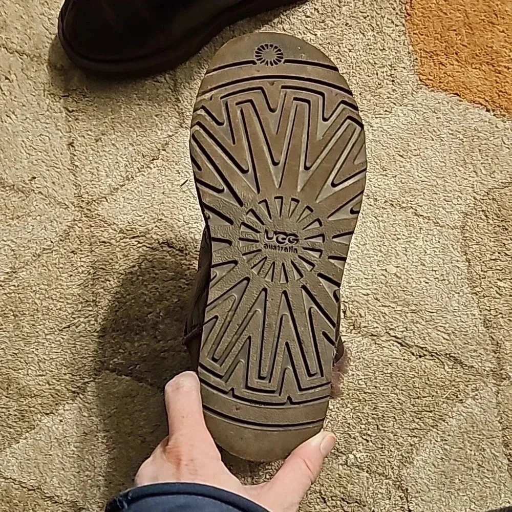 UGG questions leave